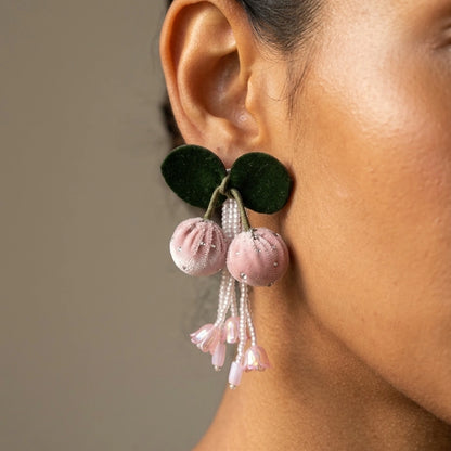 Cherry Earring – view 2