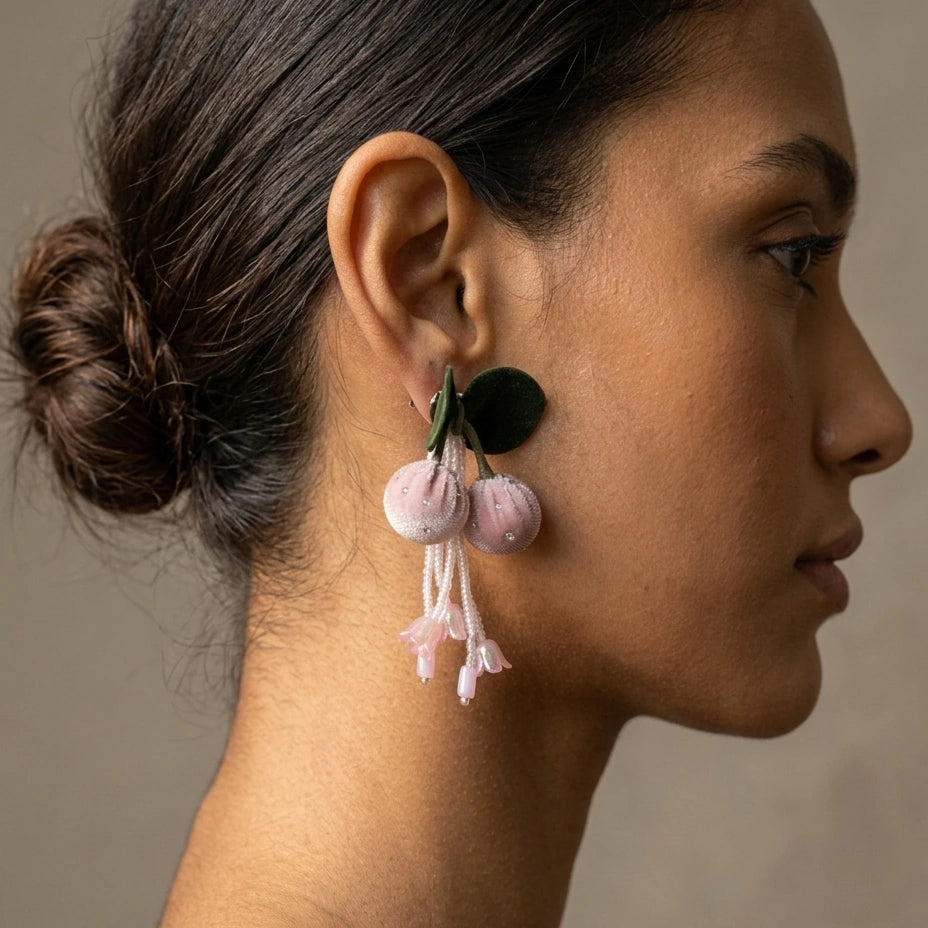Cherry Earring – view 3
