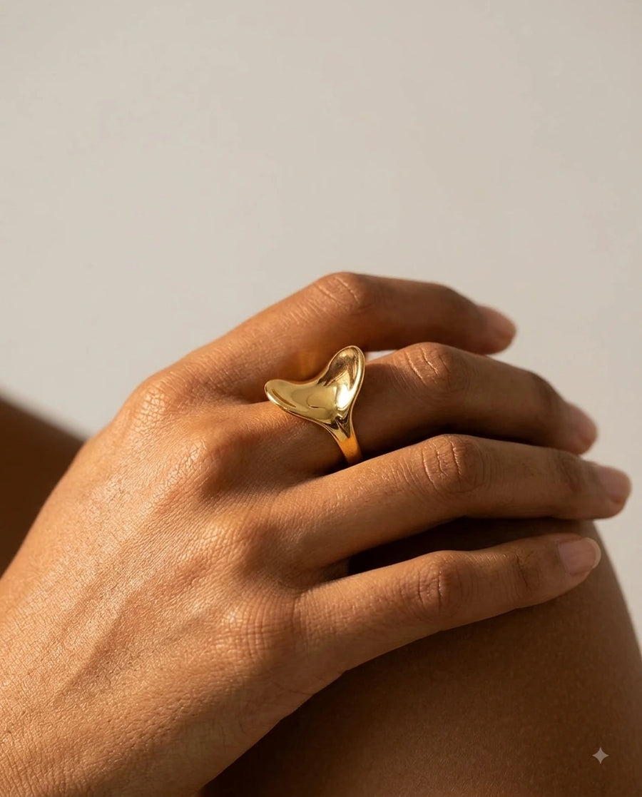 Aura Flare Ring