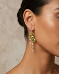Emerald Wing Tassel