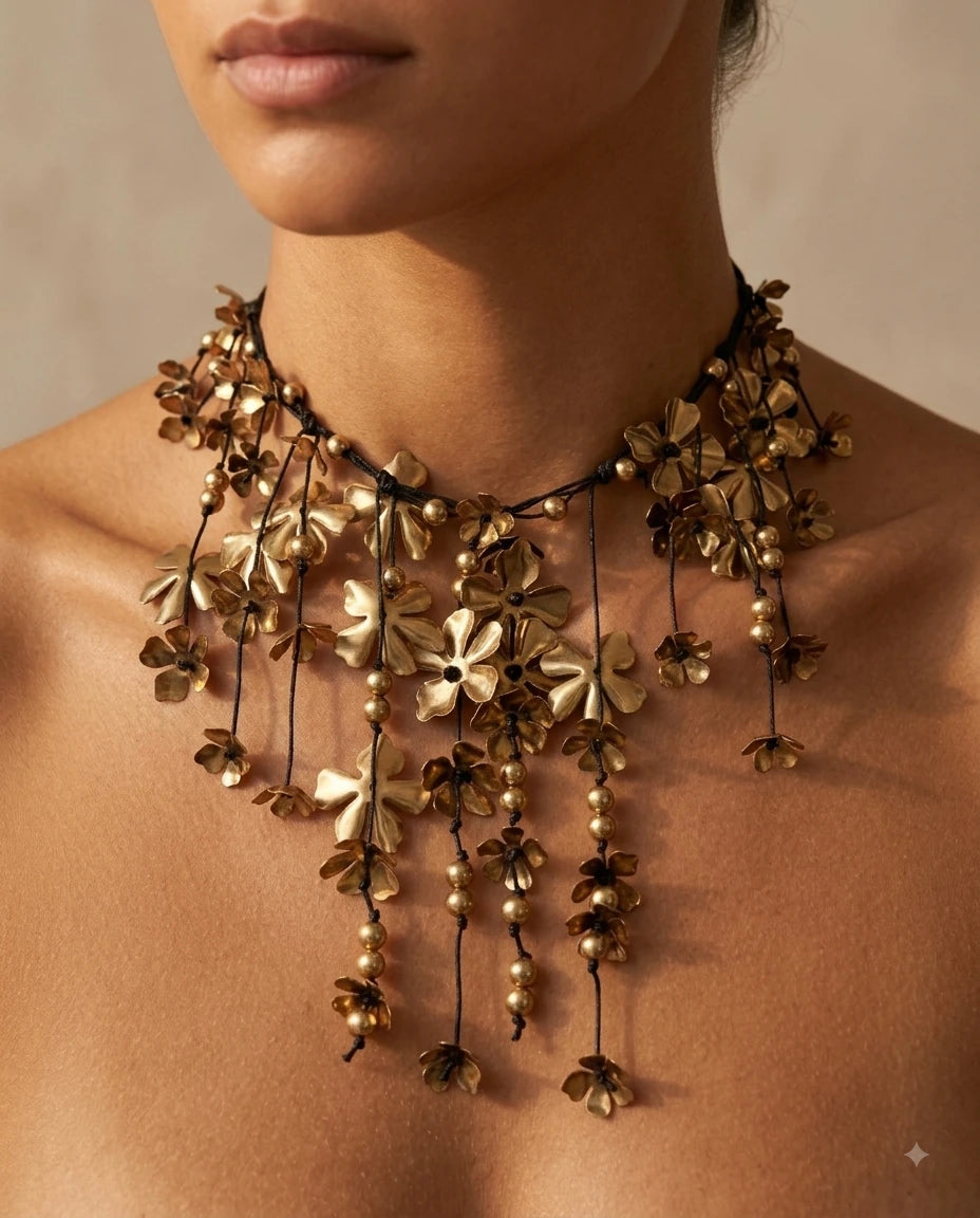 Gilded Flora Fringe