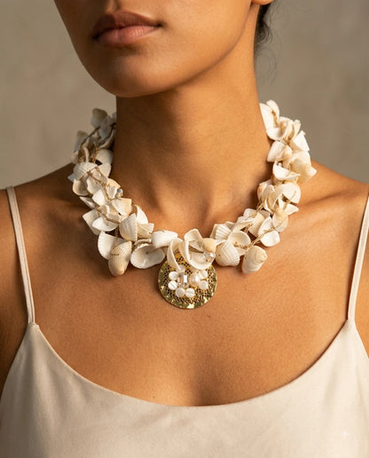 Golden Reef Choker