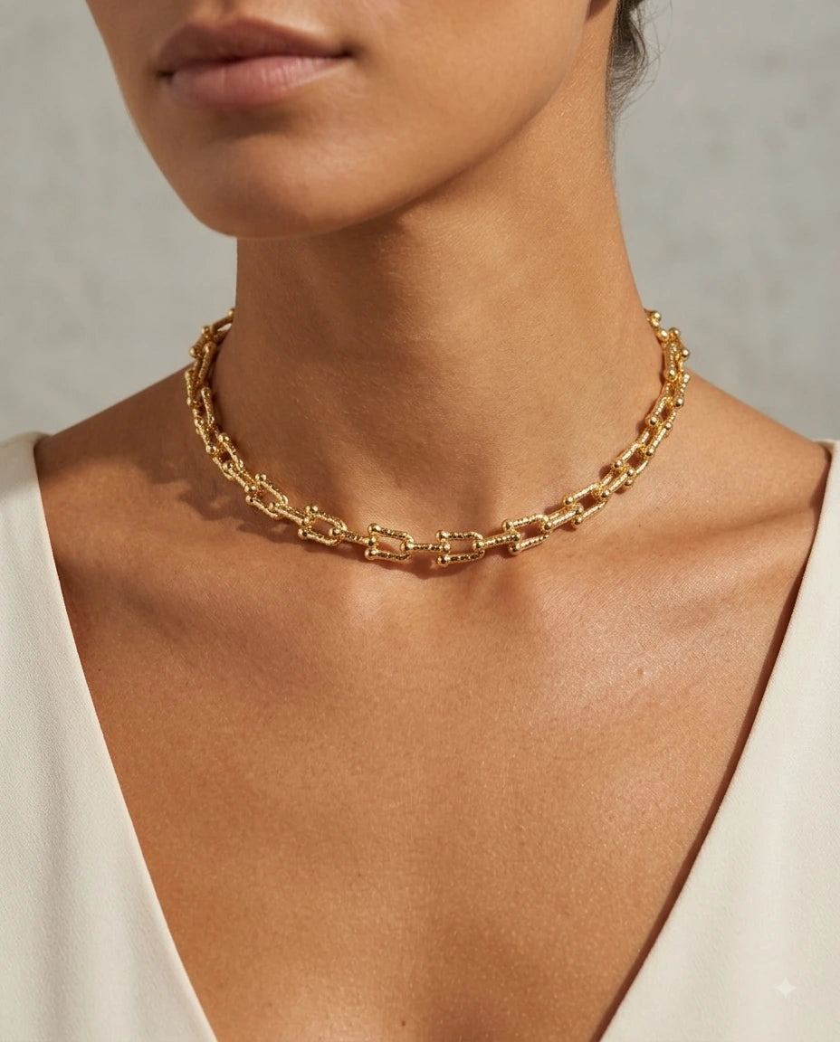 Link Necklace
