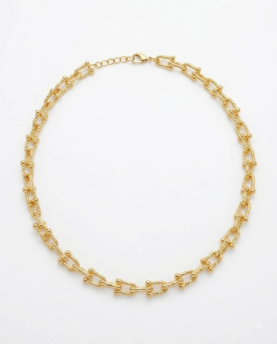 Link Necklace - view 2