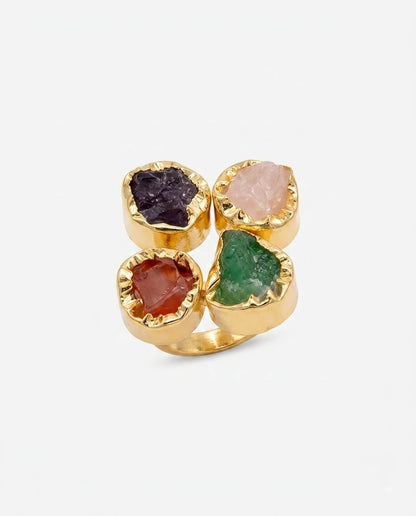 The Four Elements Ring - view 2