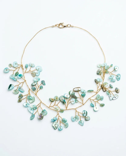 Verdant Vine Choker - view 2
