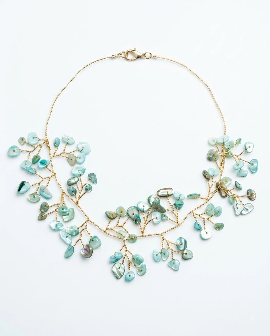 Verdant Vine Choker - view 2